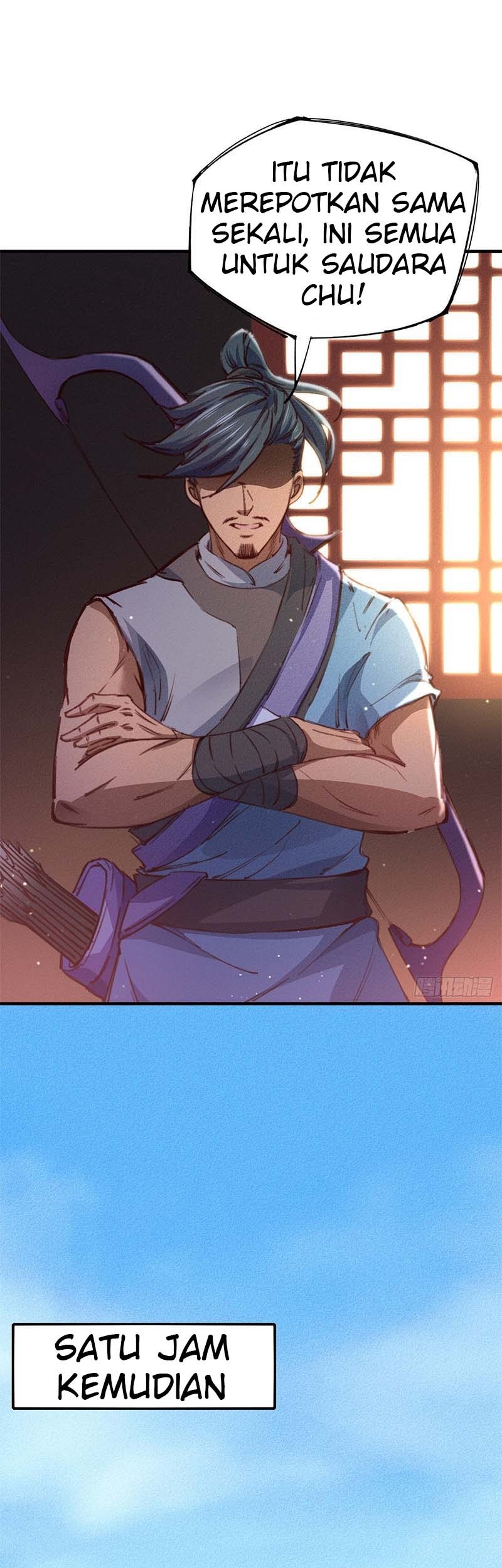 I am a God Alone Chapter 03 Gambar 34