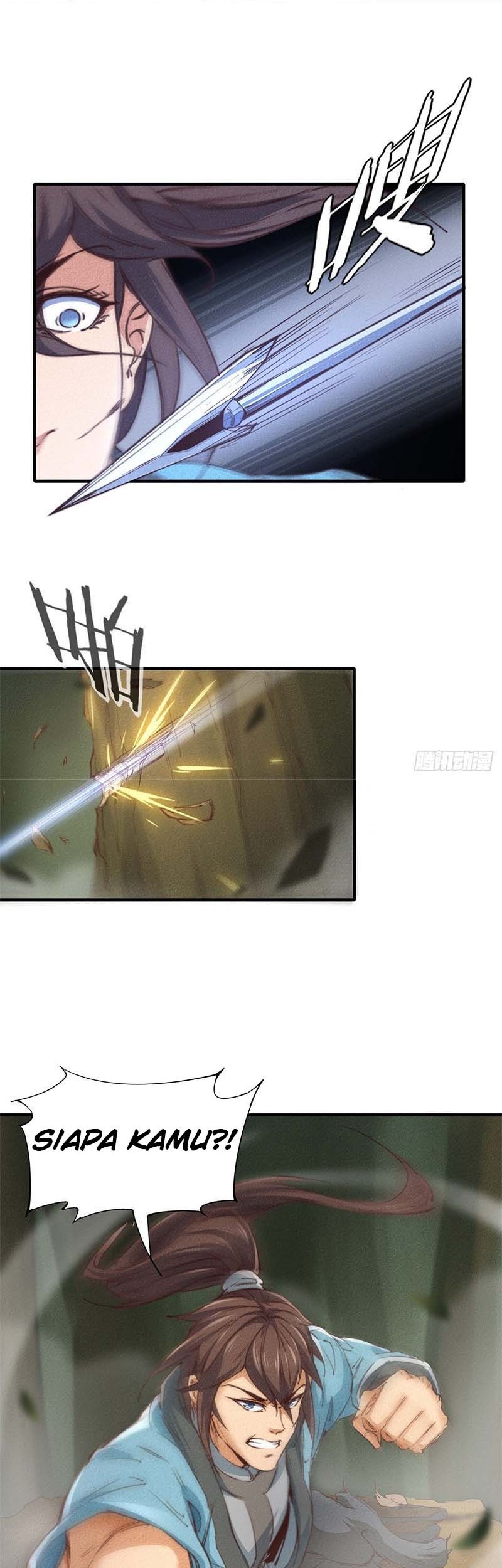 I am a God Alone Chapter 03 Gambar 39