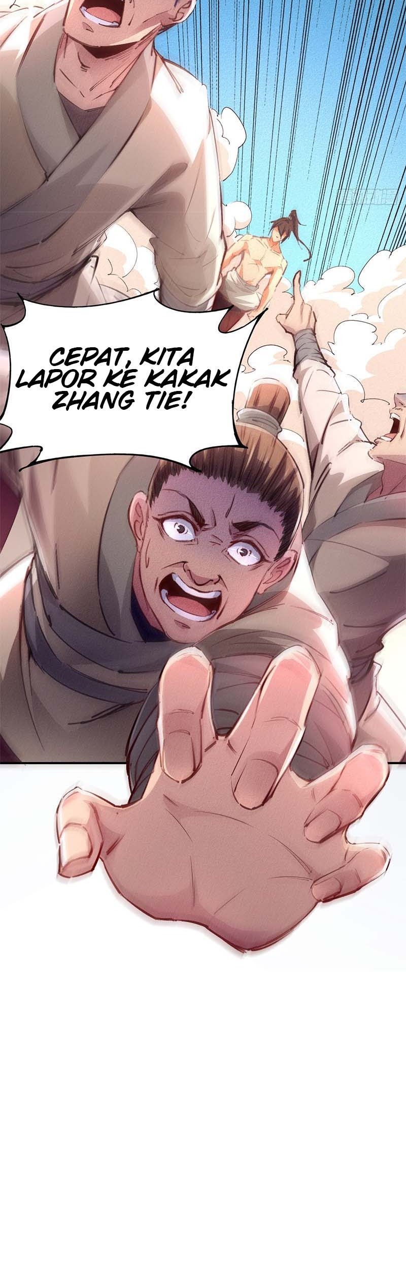 I am a God Alone Chapter 02 Gambar 4