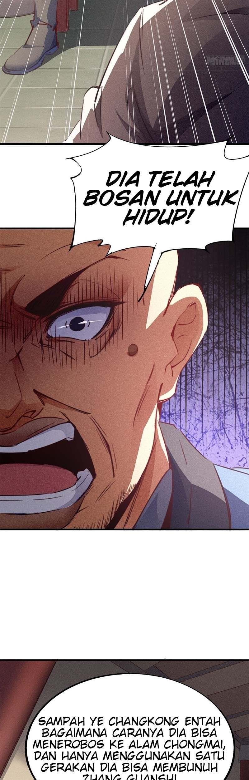 I am a God Alone Chapter 02 Gambar 6