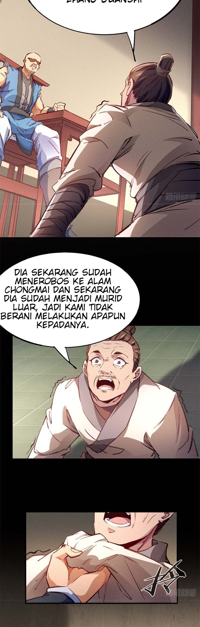 I am a God Alone Chapter 02 Gambar 7
