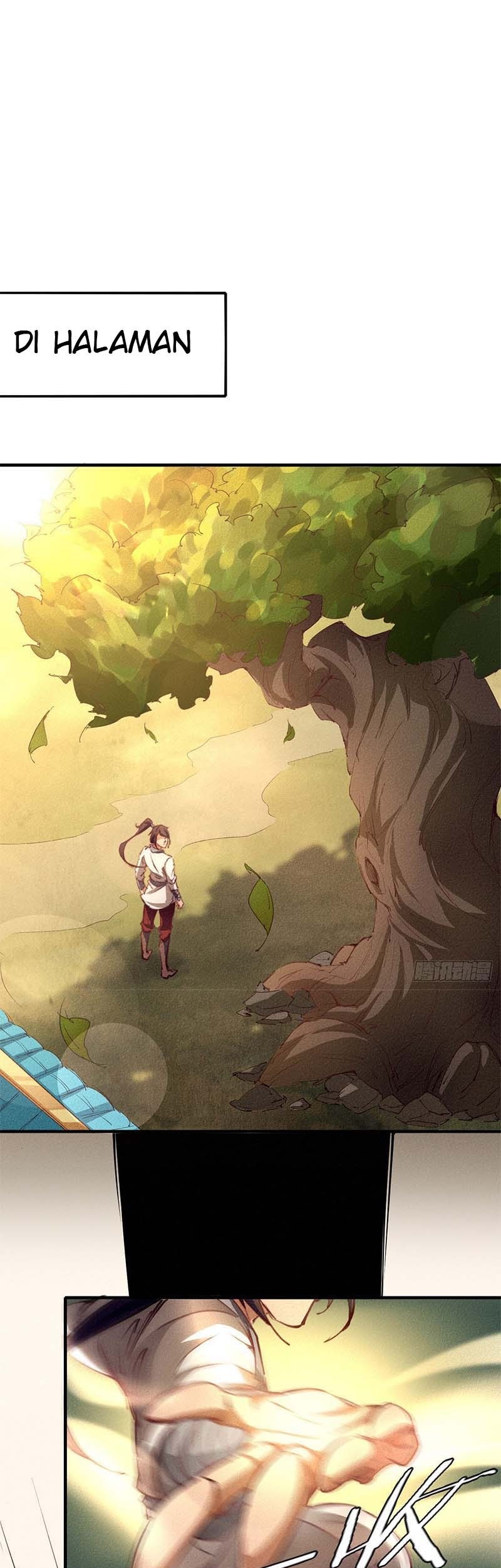 I am a God Alone Chapter 02 Gambar 11