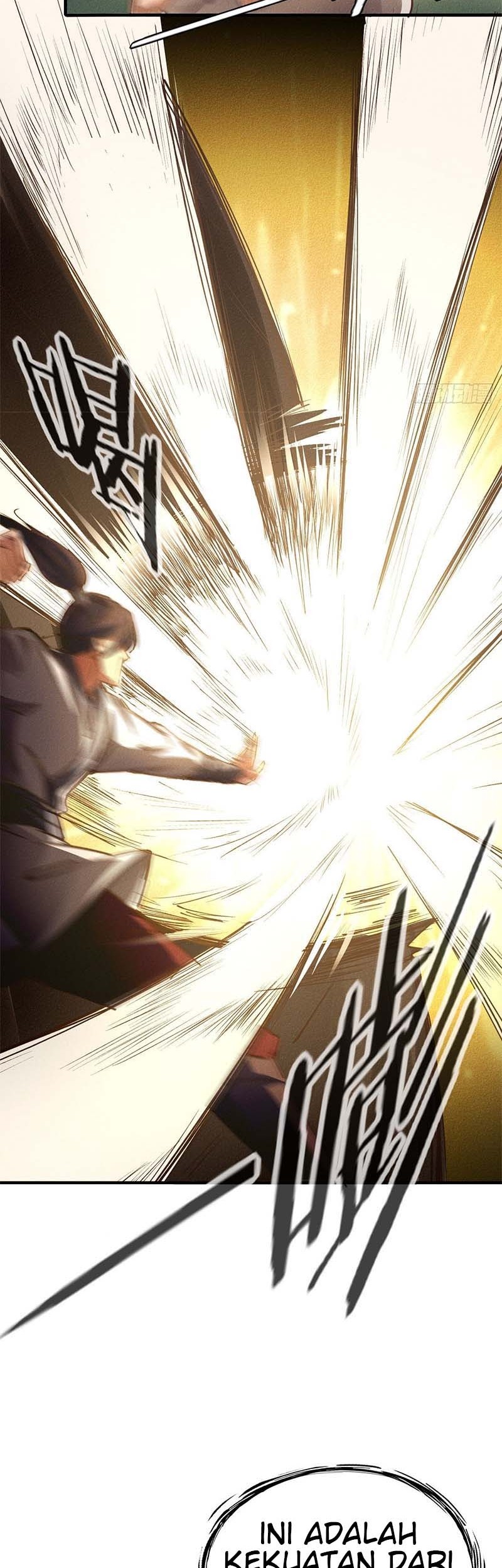 I am a God Alone Chapter 02 Gambar 12