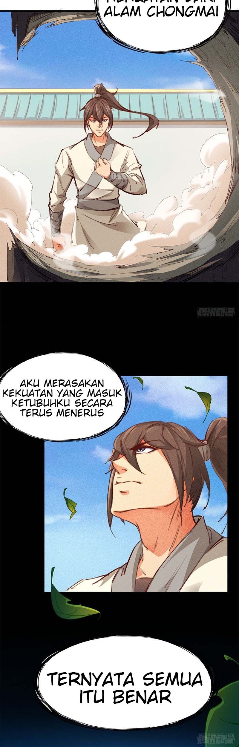 I am a God Alone Chapter 02 Gambar 13