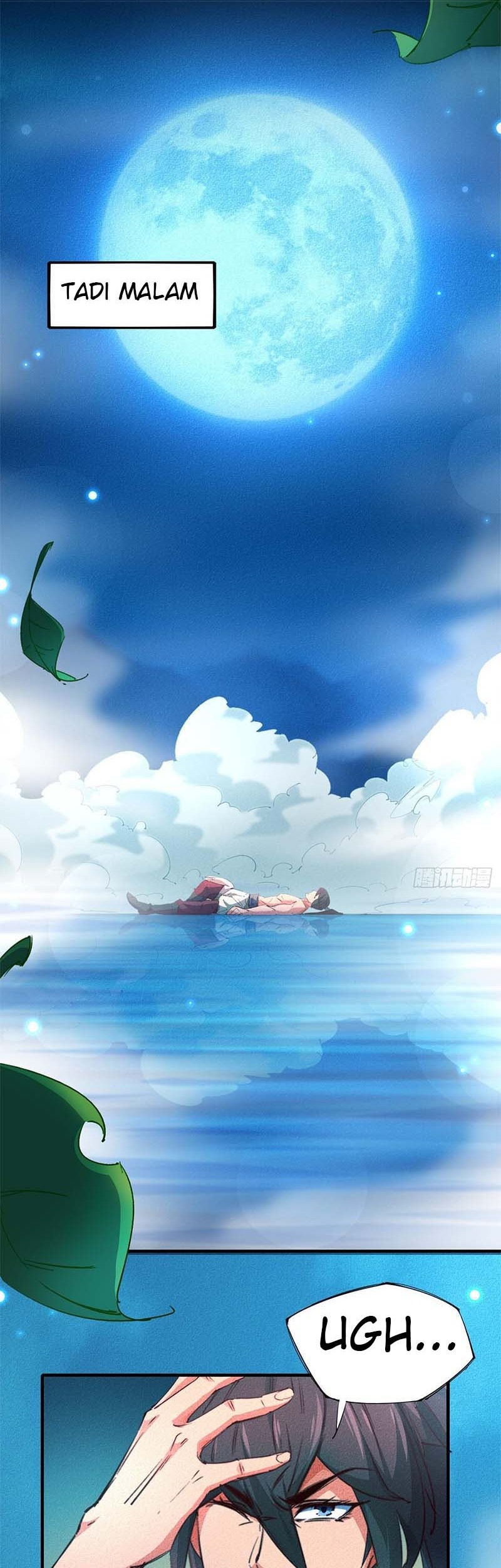 I am a God Alone Chapter 02 Gambar 14