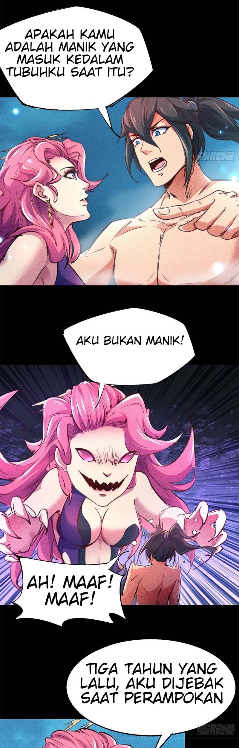 I am a God Alone Chapter 02 Gambar 19