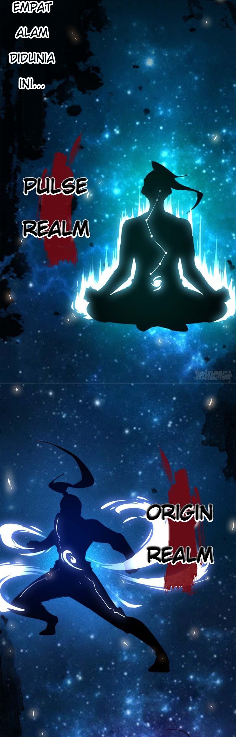 I am a God Alone Chapter 02 Gambar 21