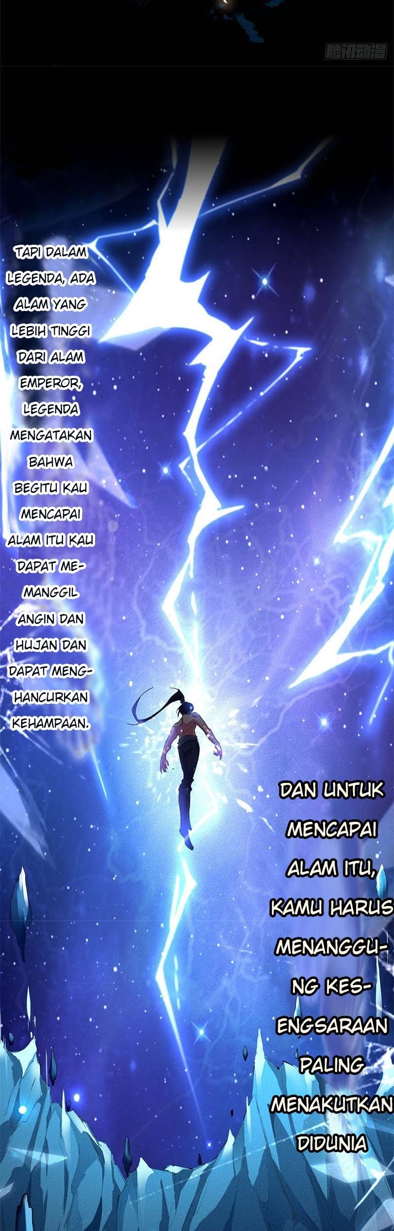 I am a God Alone Chapter 02 Gambar 23