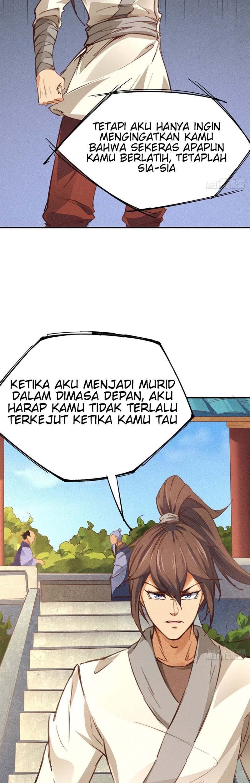 I am a God Alone Chapter 02 Gambar 40
