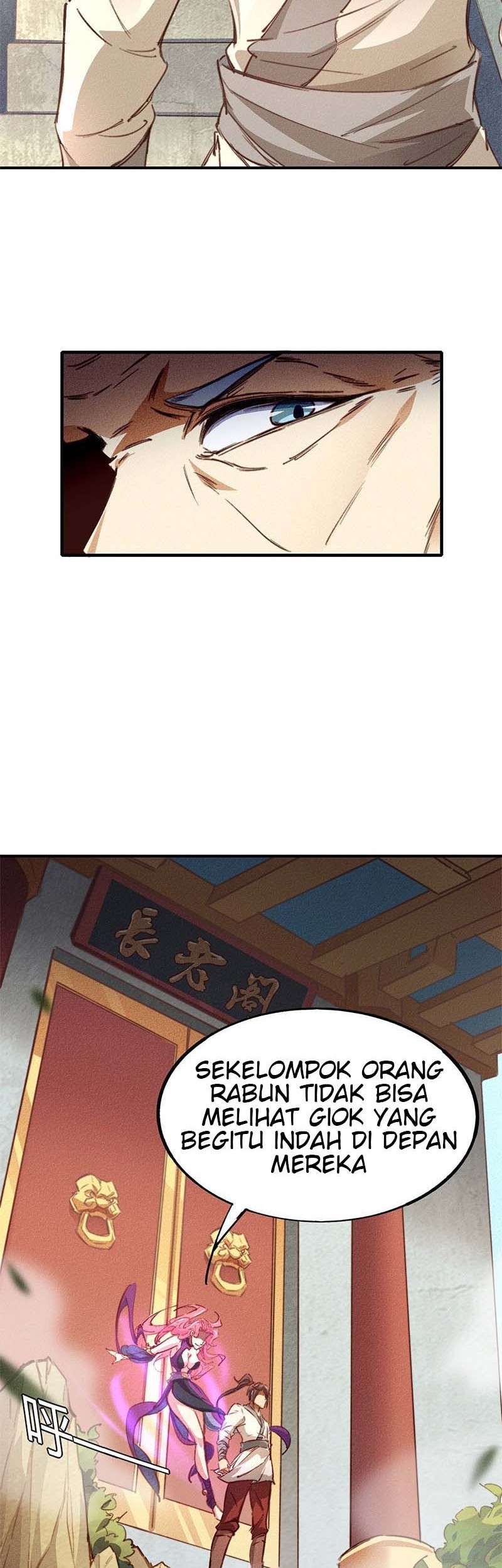 I am a God Alone Chapter 02 Gambar 41