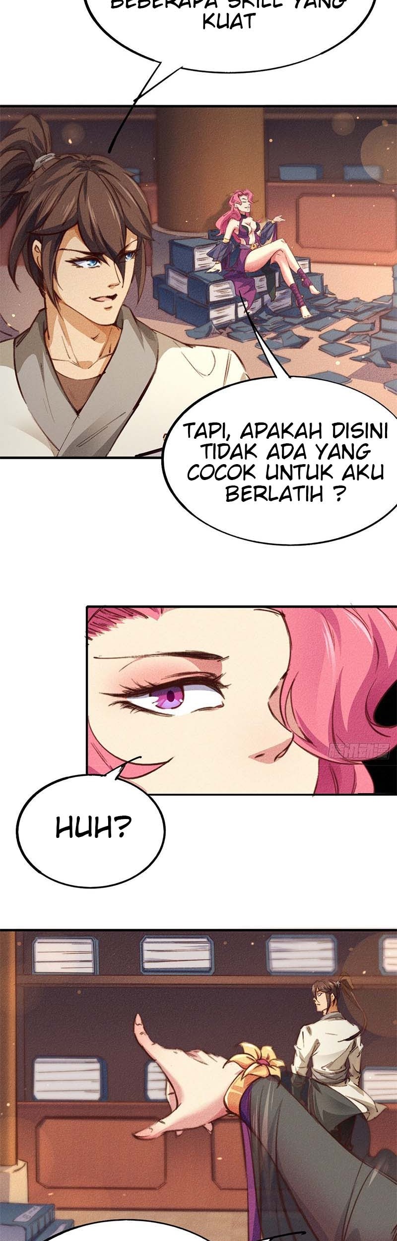 I am a God Alone Chapter 02 Gambar 46