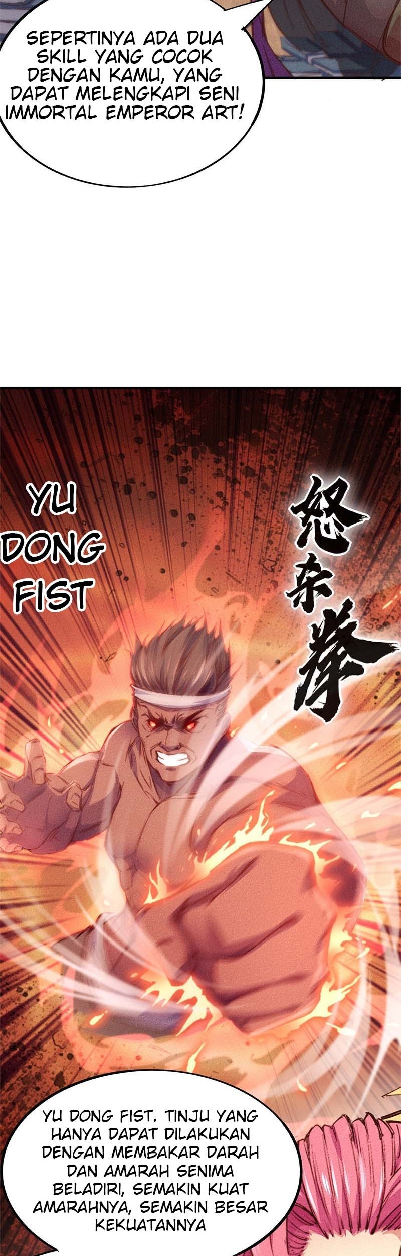 I am a God Alone Chapter 02 Gambar 47