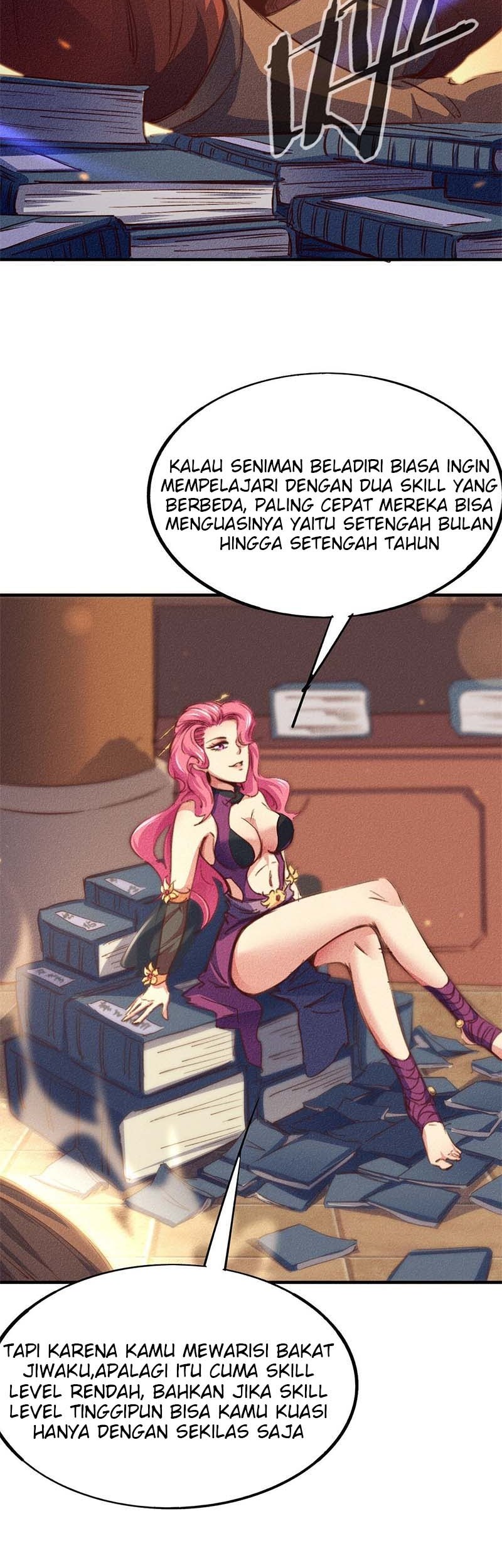 I am a God Alone Chapter 02 Gambar 50