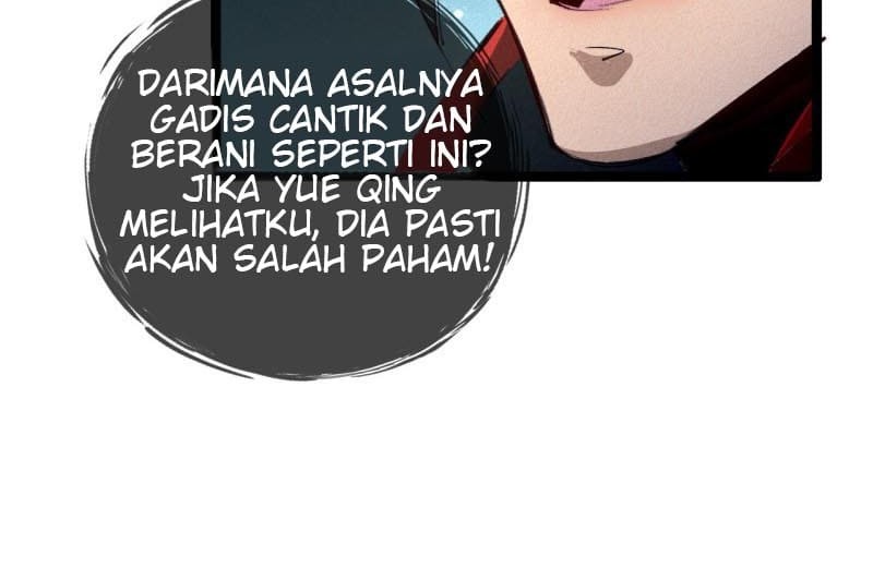 I am a God Alone Chapter 01 Gambar 8