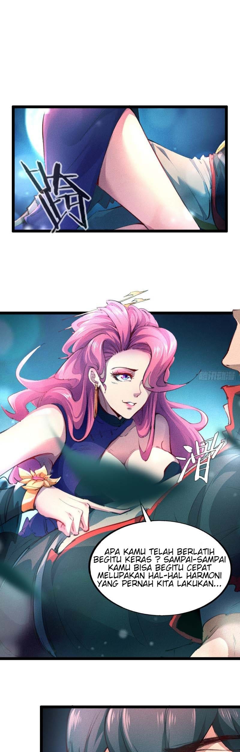 I am a God Alone Chapter 01 Gambar 9