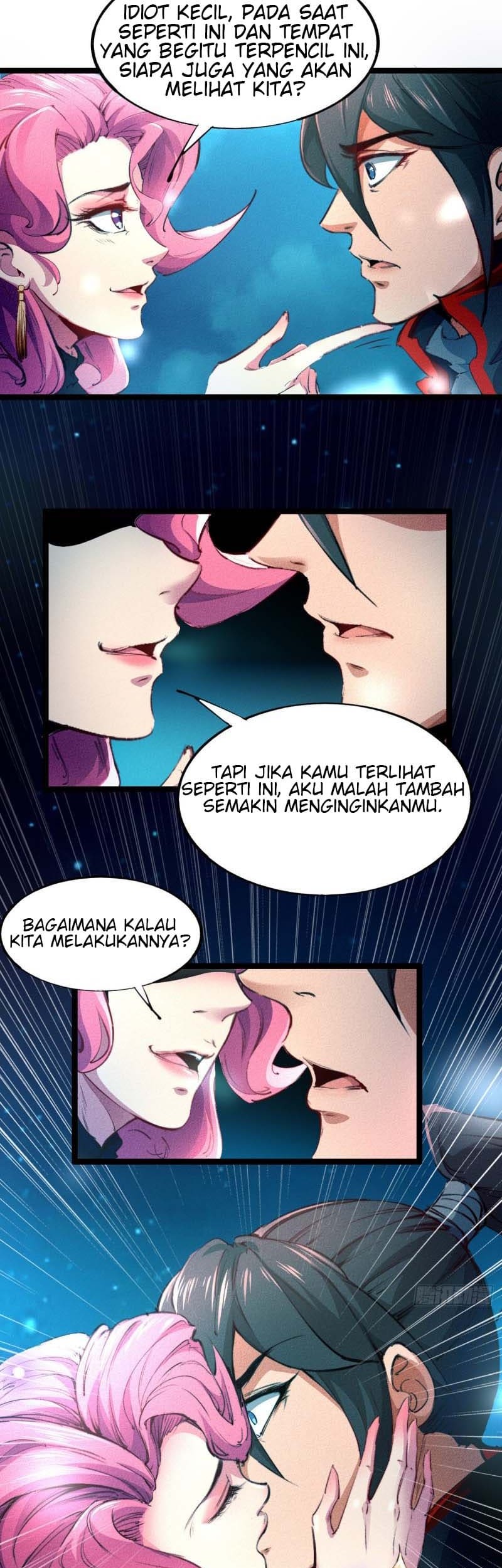 I am a God Alone Chapter 01 Gambar 11