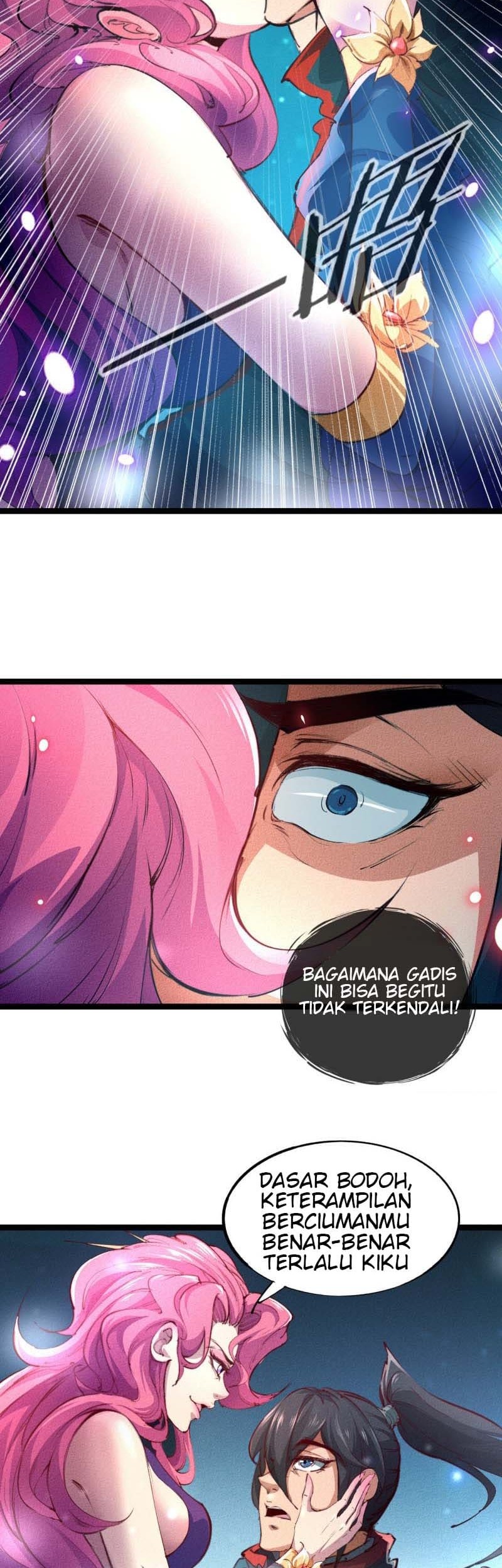 I am a God Alone Chapter 01 Gambar 12