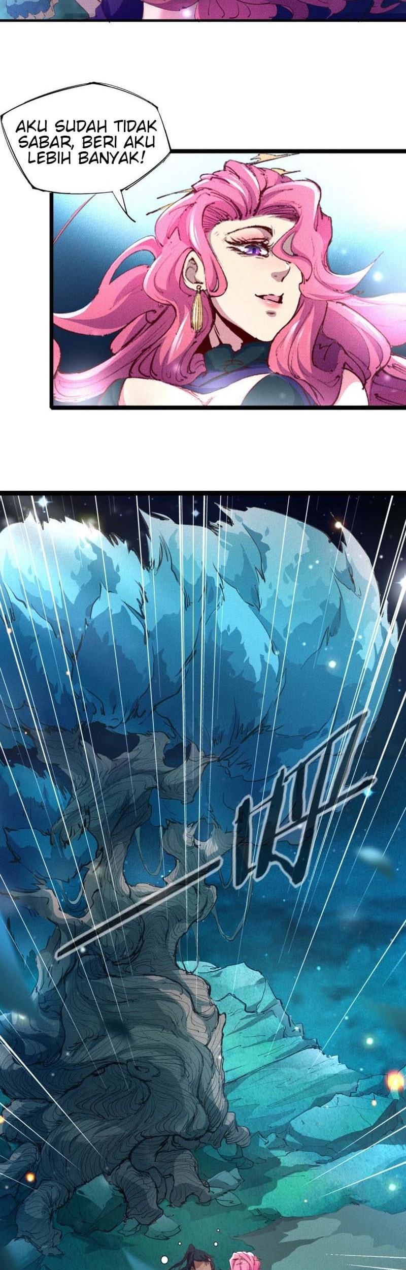 I am a God Alone Chapter 01 Gambar 14