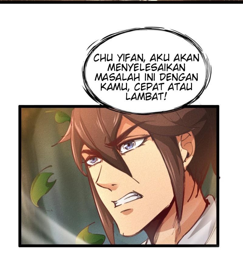 I am a God Alone Chapter 01 Gambar 23
