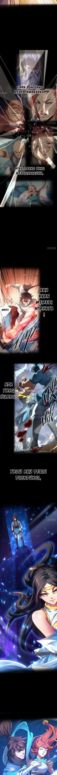 I am a God Alone Chapter 00 Gambar 6