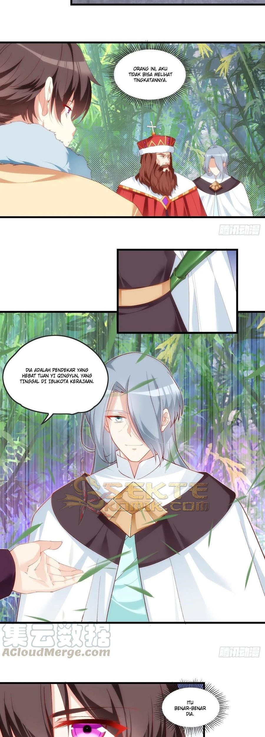 Useless Young Master Chapter 56 Gambar 14