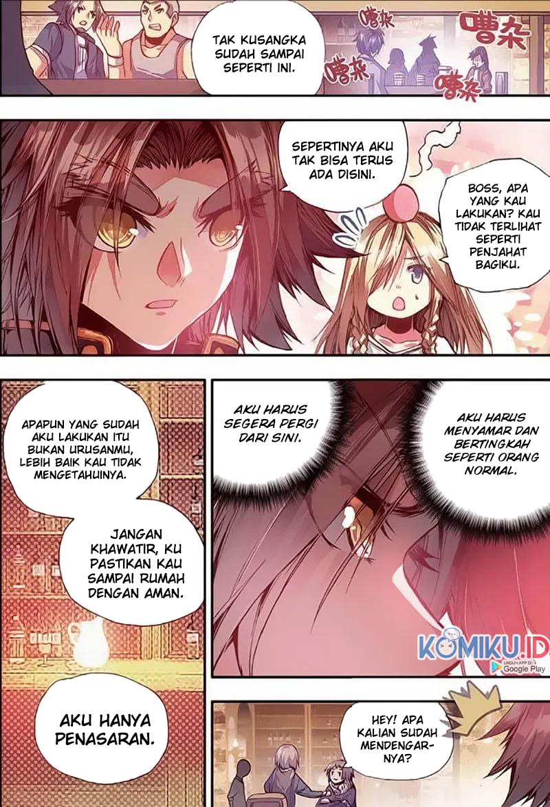 Legend of Phoenix Chapter 33 Gambar 14