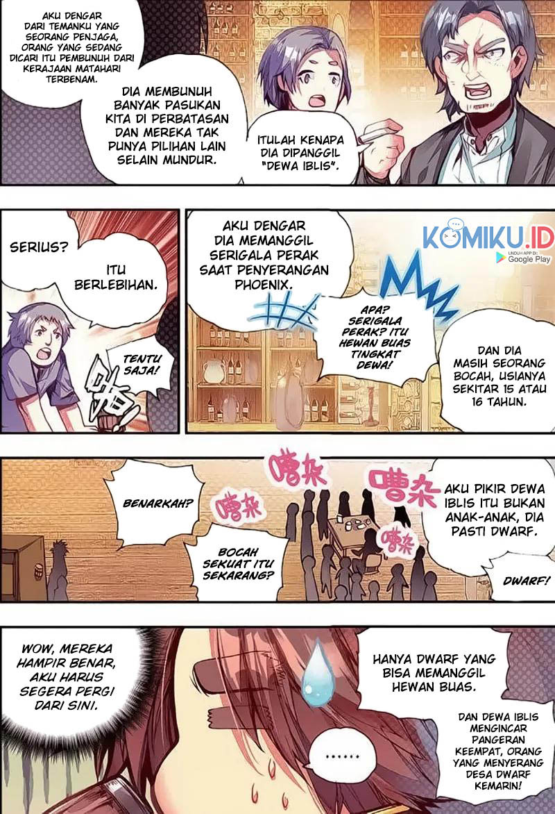 Legend of Phoenix Chapter 33 Gambar 15