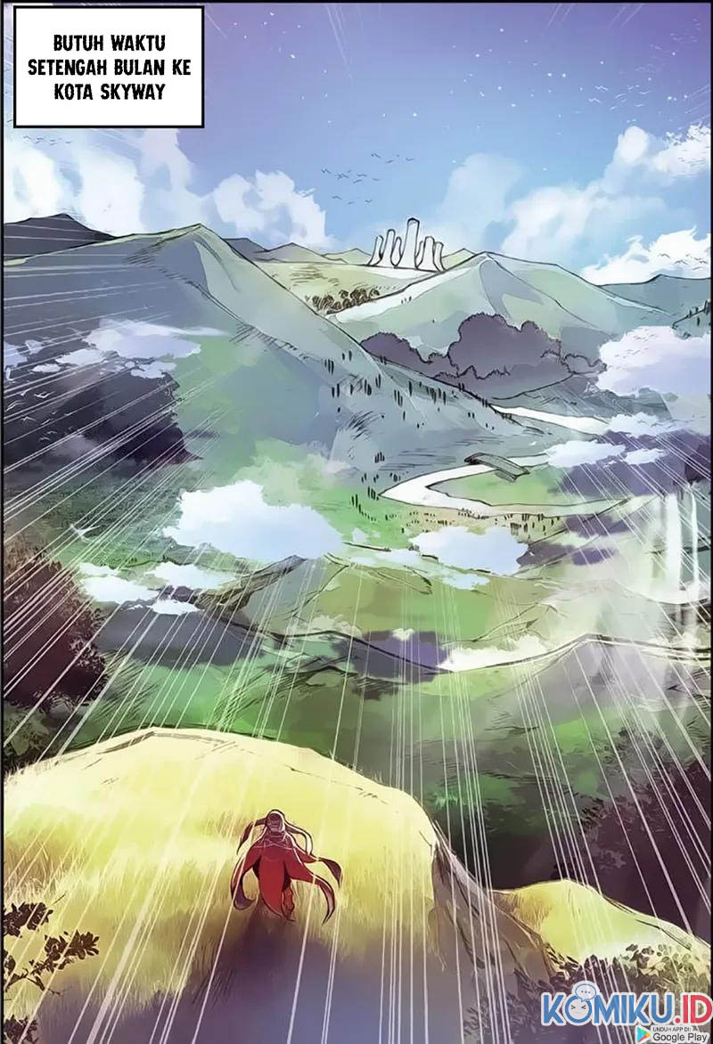 Legend of Phoenix Chapter 33 Gambar 19