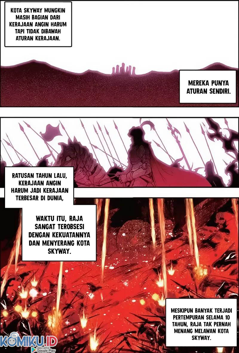 Legend of Phoenix Chapter 33 Gambar 20