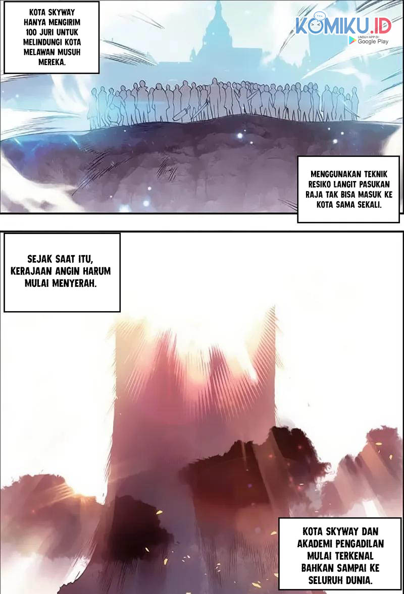 Legend of Phoenix Chapter 33 Gambar 21