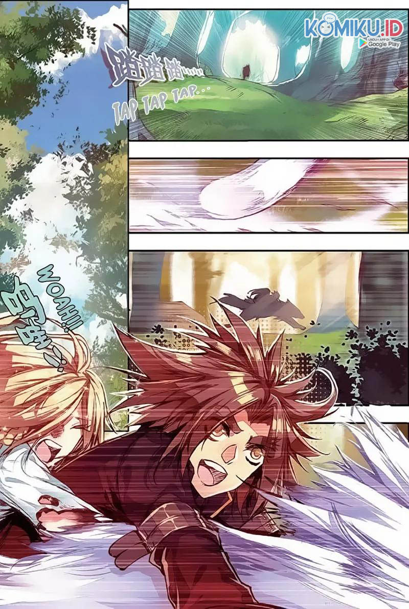 Legend of Phoenix Chapter 33 Gambar 3