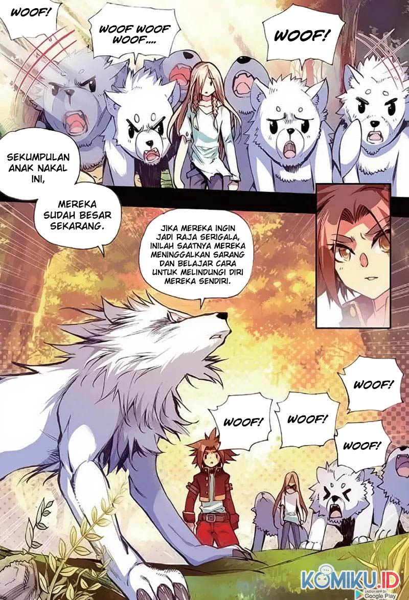 Legend of Phoenix Chapter 33 Gambar 6