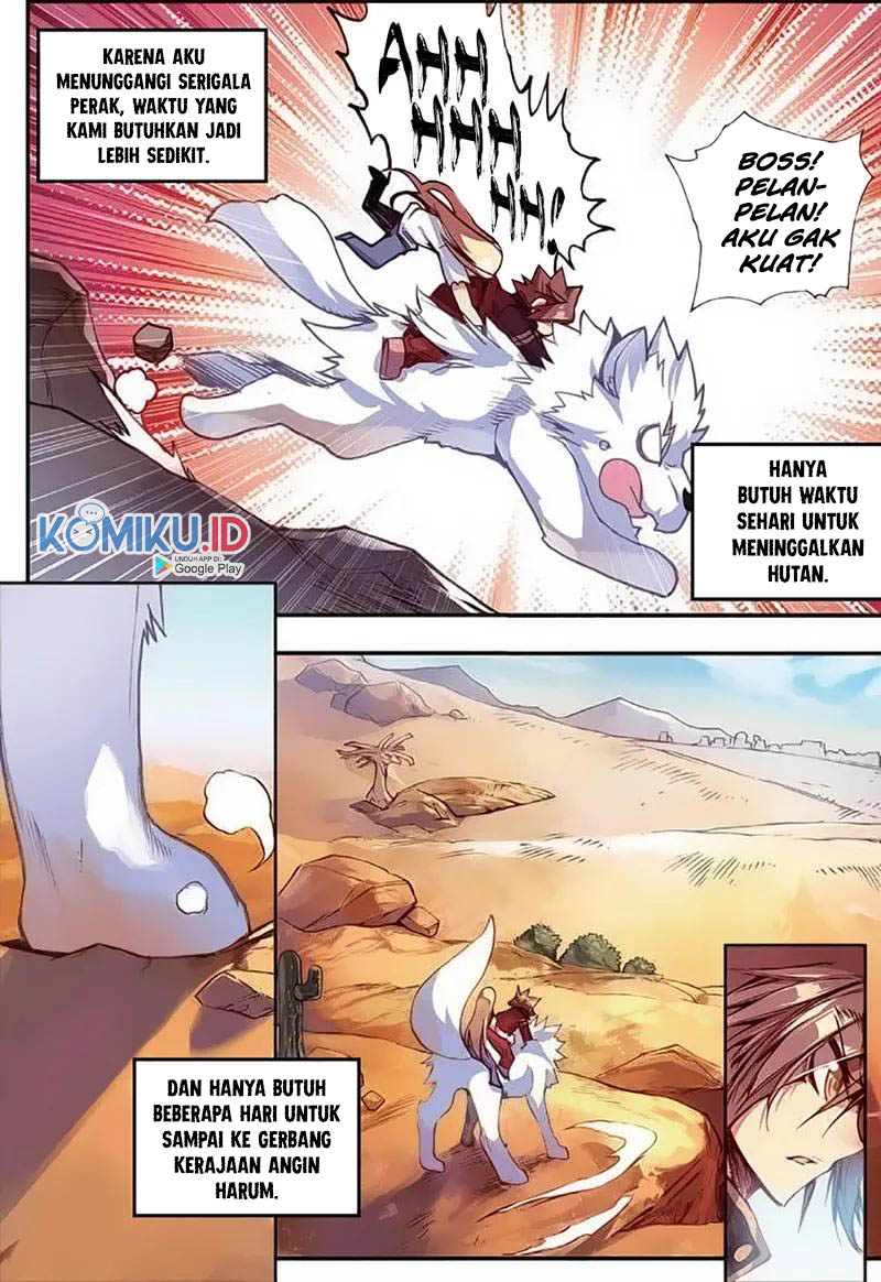 Legend of Phoenix Chapter 33 Gambar 8
