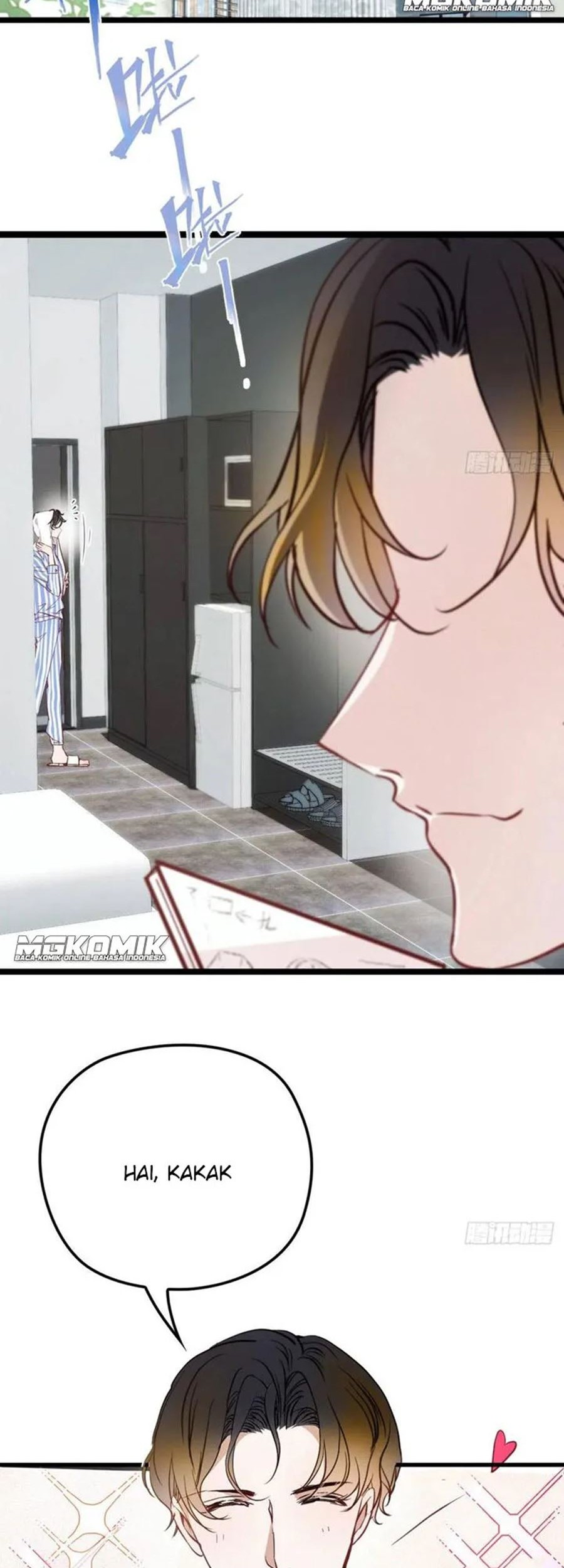 Baca  Pregnant Wife, One Plus One Chapter 59 Gambar 2