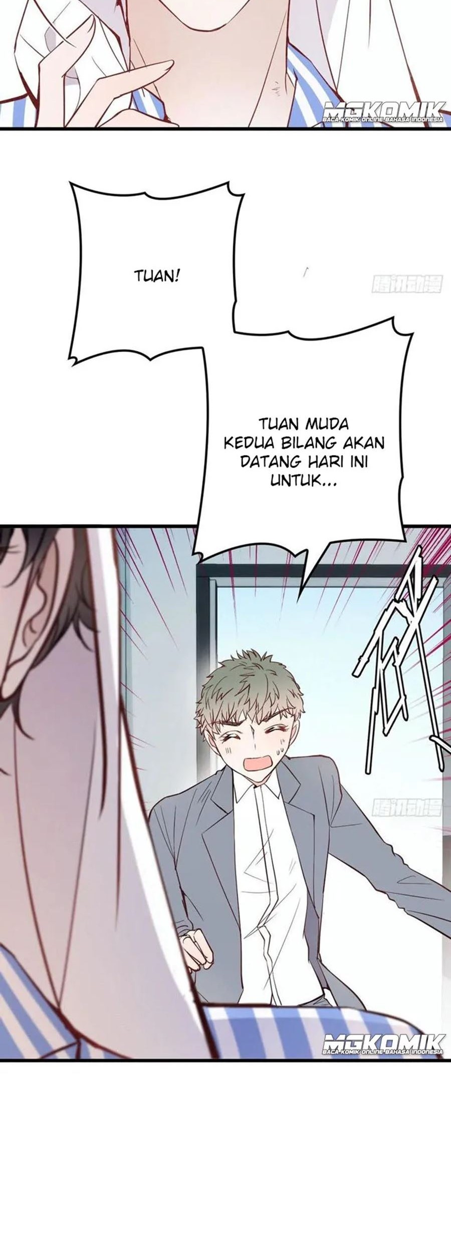 Pregnant Wife, One Plus One Chapter 59 Gambar 4