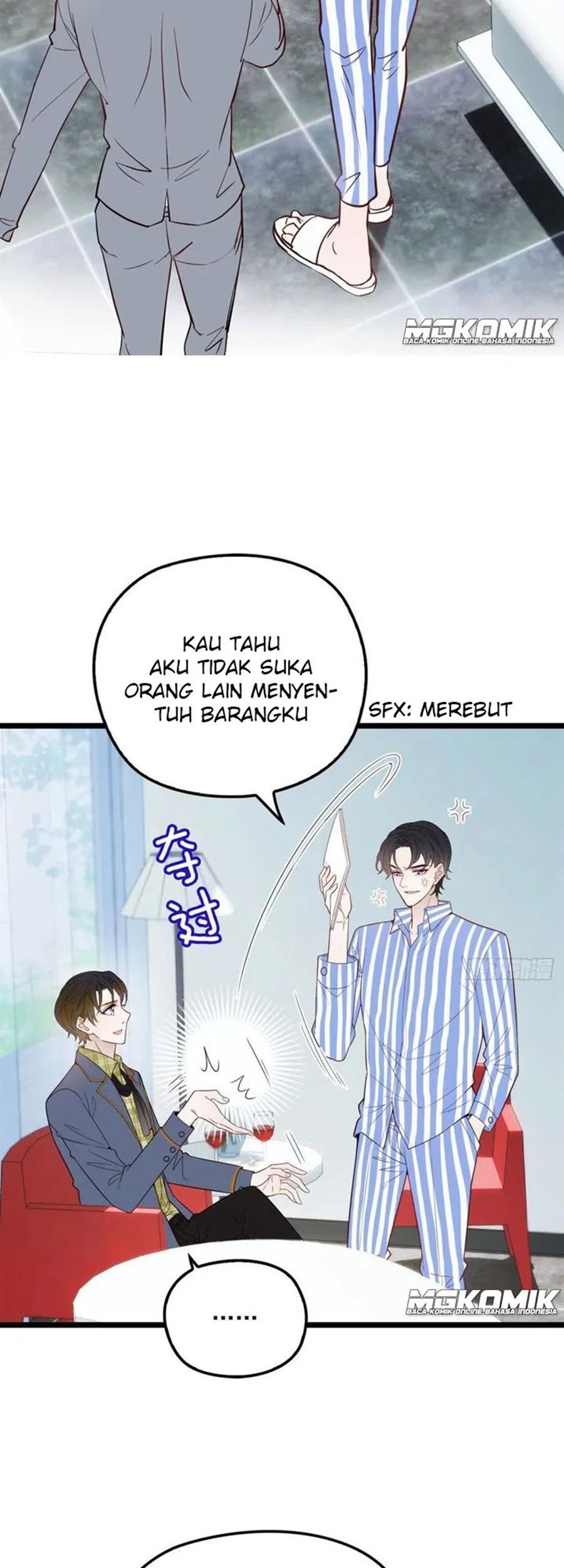 Pregnant Wife, One Plus One Chapter 59 Gambar 6