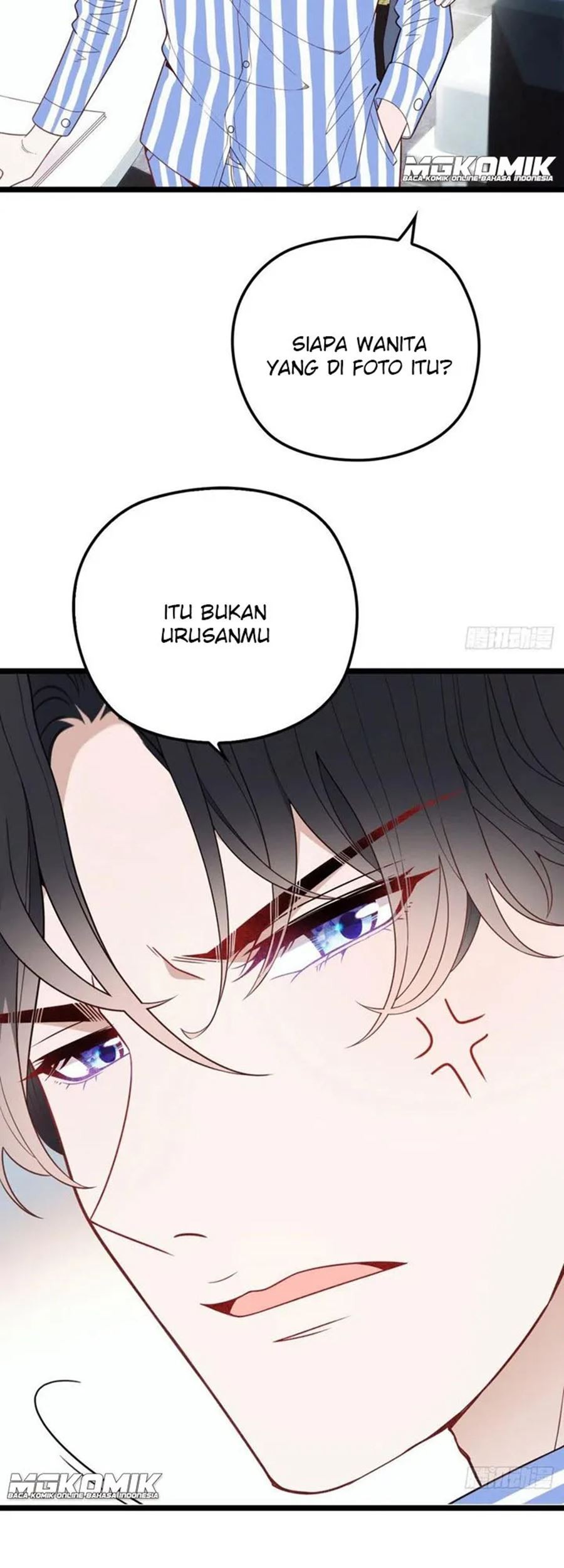 Pregnant Wife, One Plus One Chapter 59 Gambar 8