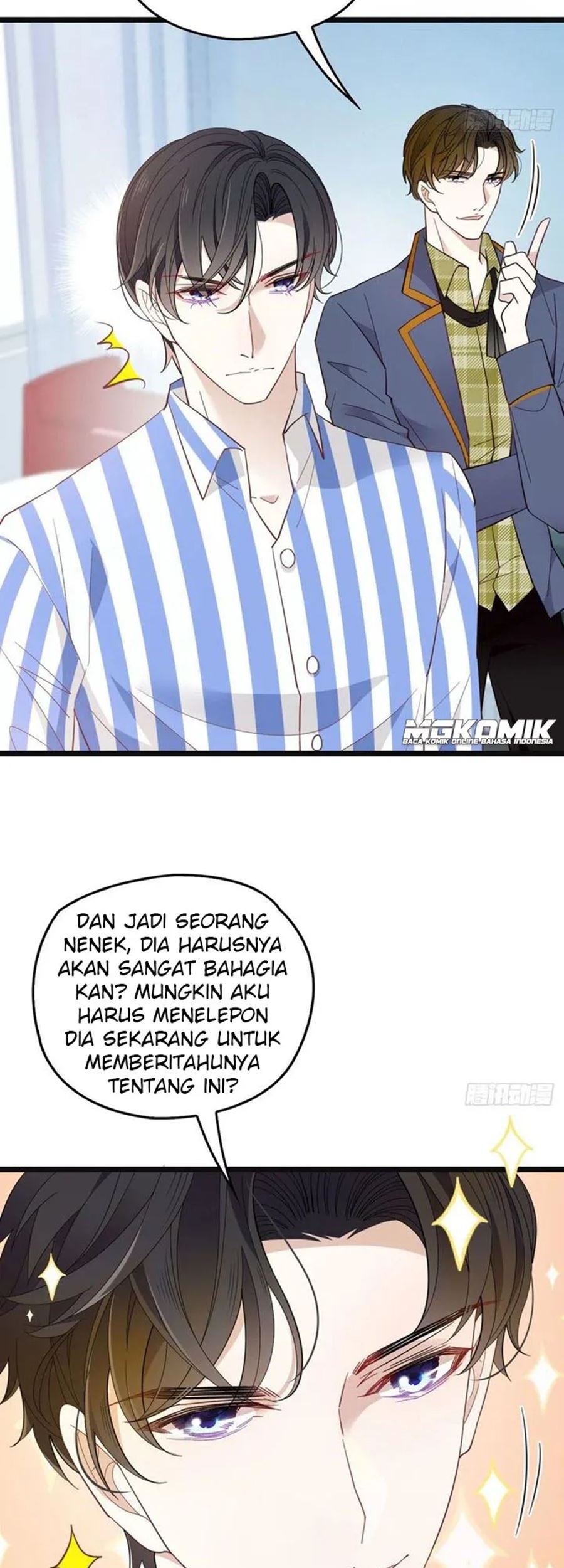 Pregnant Wife, One Plus One Chapter 59 Gambar 10