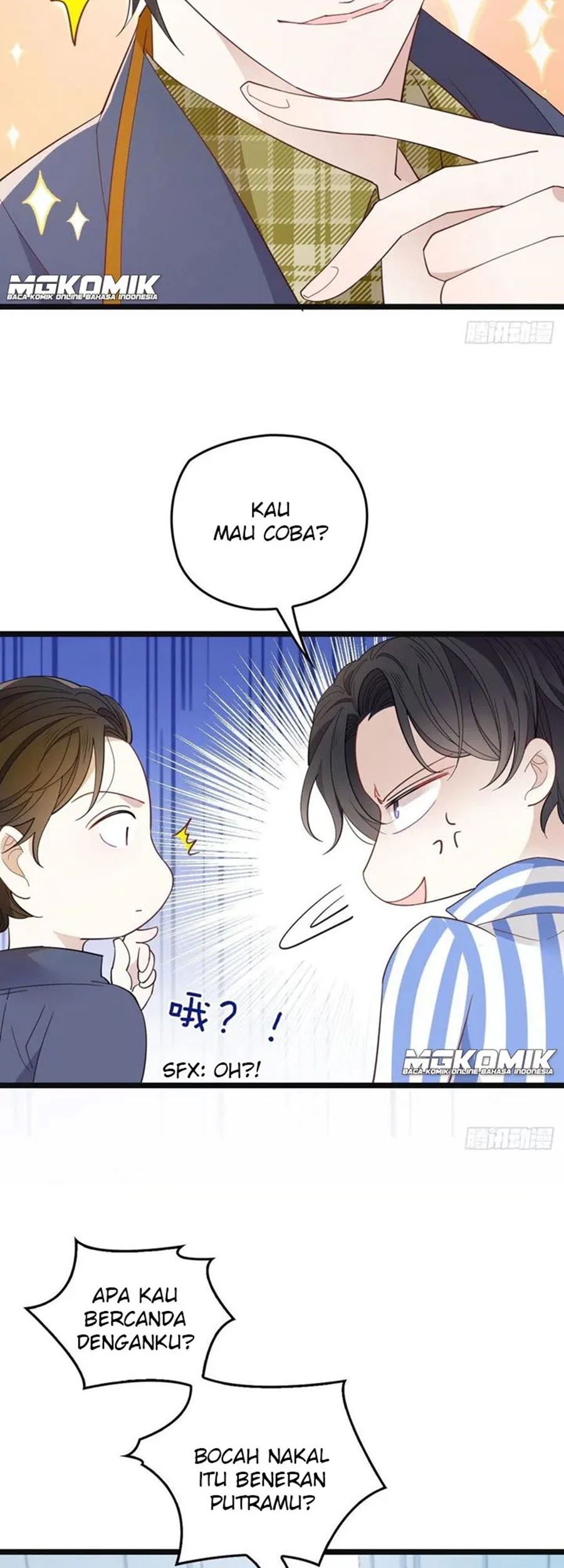 Pregnant Wife, One Plus One Chapter 59 Gambar 11