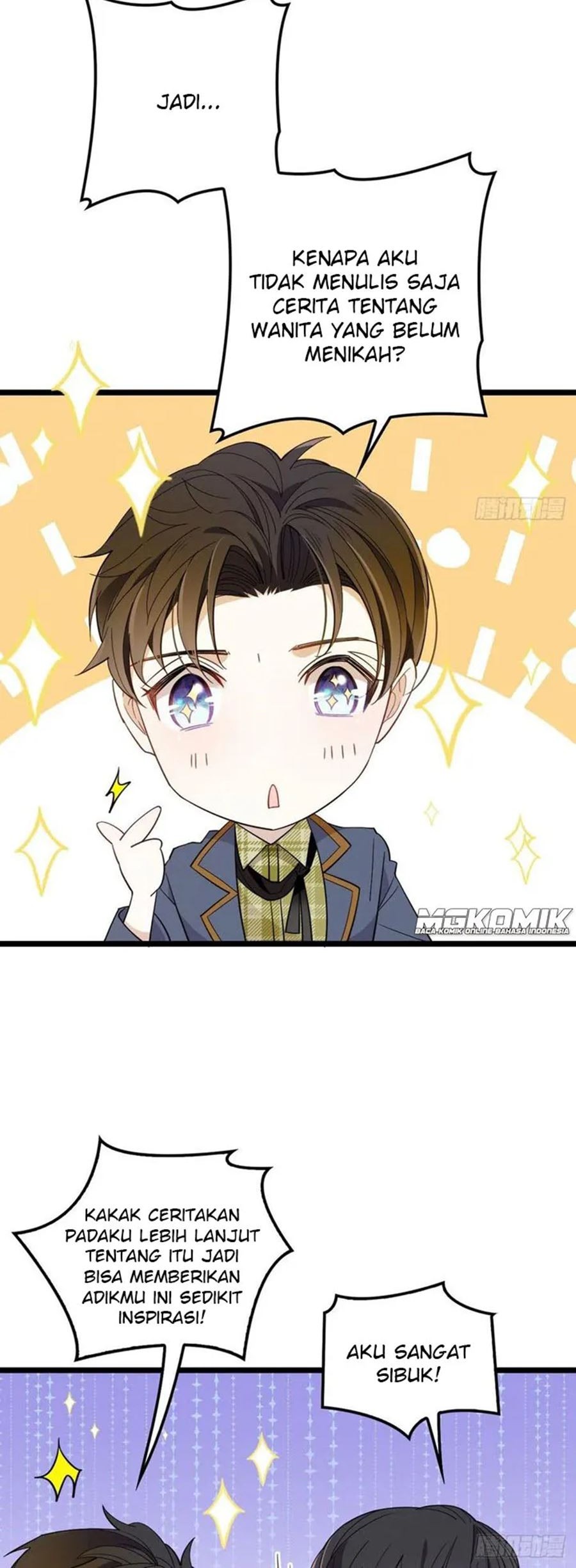 Pregnant Wife, One Plus One Chapter 59 Gambar 14