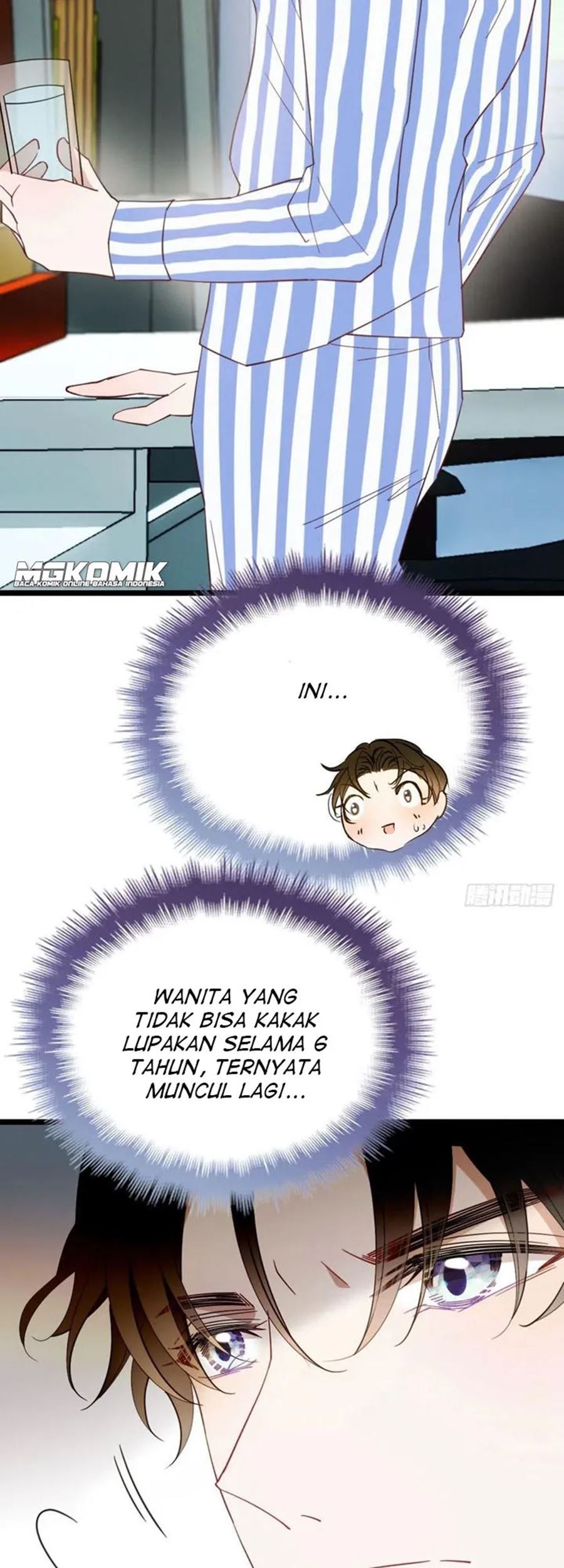 Pregnant Wife, One Plus One Chapter 59 Gambar 22