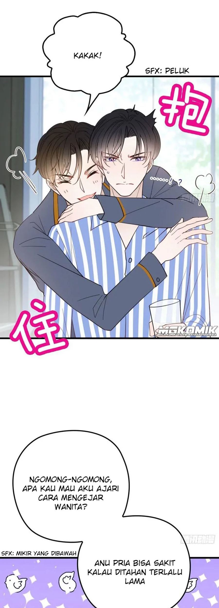 Pregnant Wife, One Plus One Chapter 59 Gambar 24