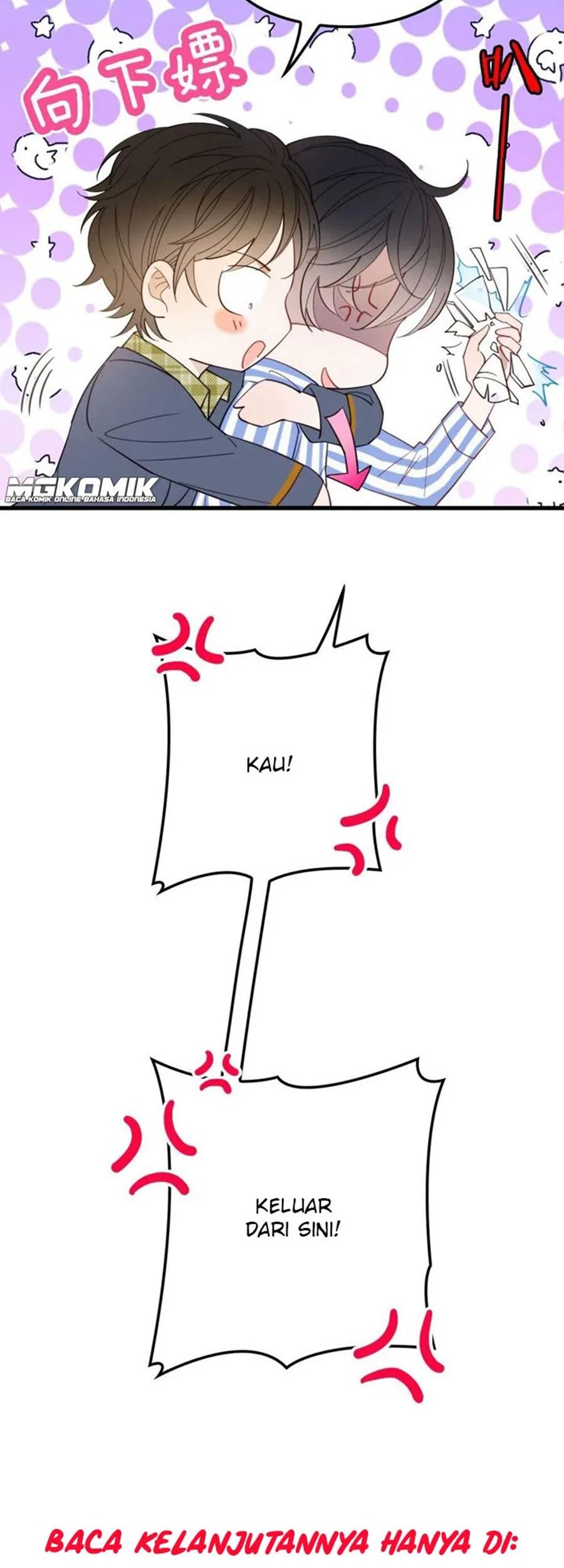 Pregnant Wife, One Plus One Chapter 59 Gambar 25