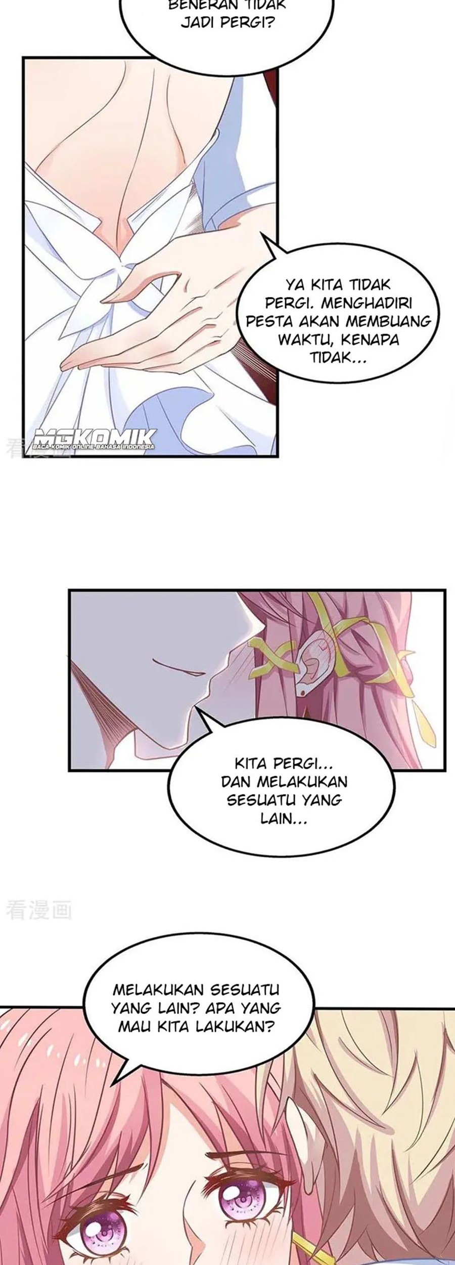 Baca  Take Your Mommy Home Chapter 155 Gambar 2