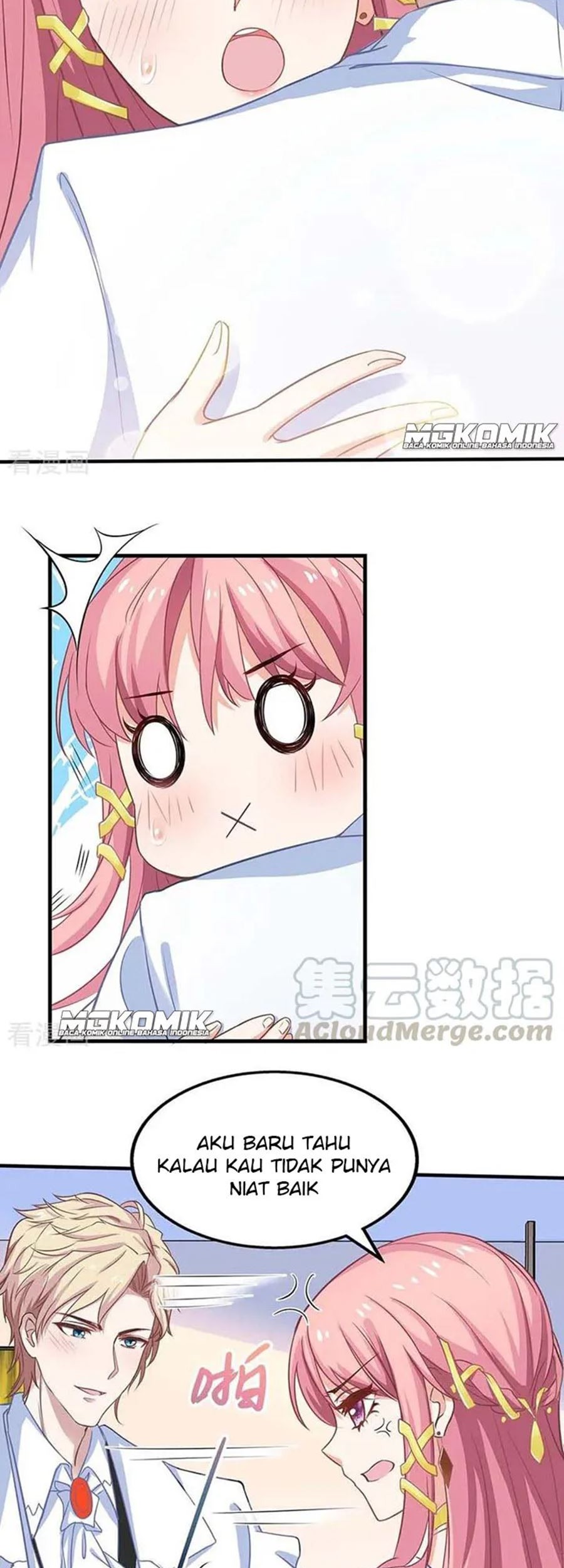 Take Your Mommy Home Chapter 155 Gambar 3