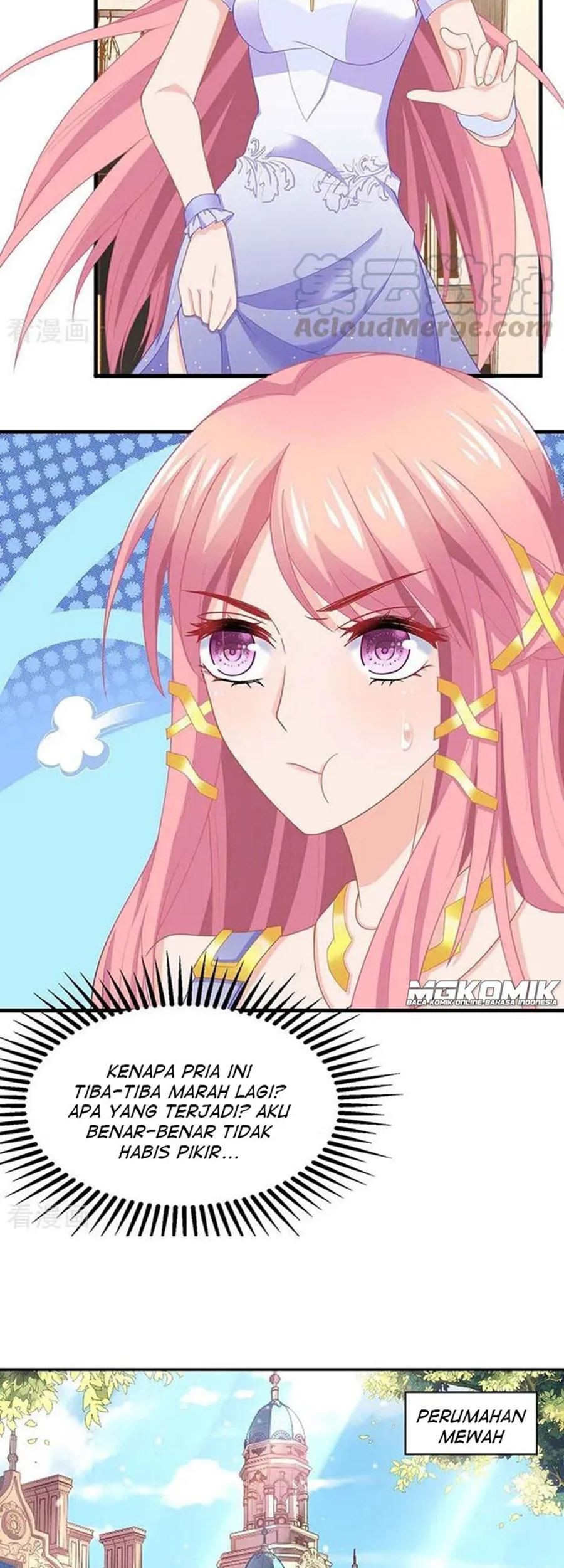 Take Your Mommy Home Chapter 155 Gambar 10