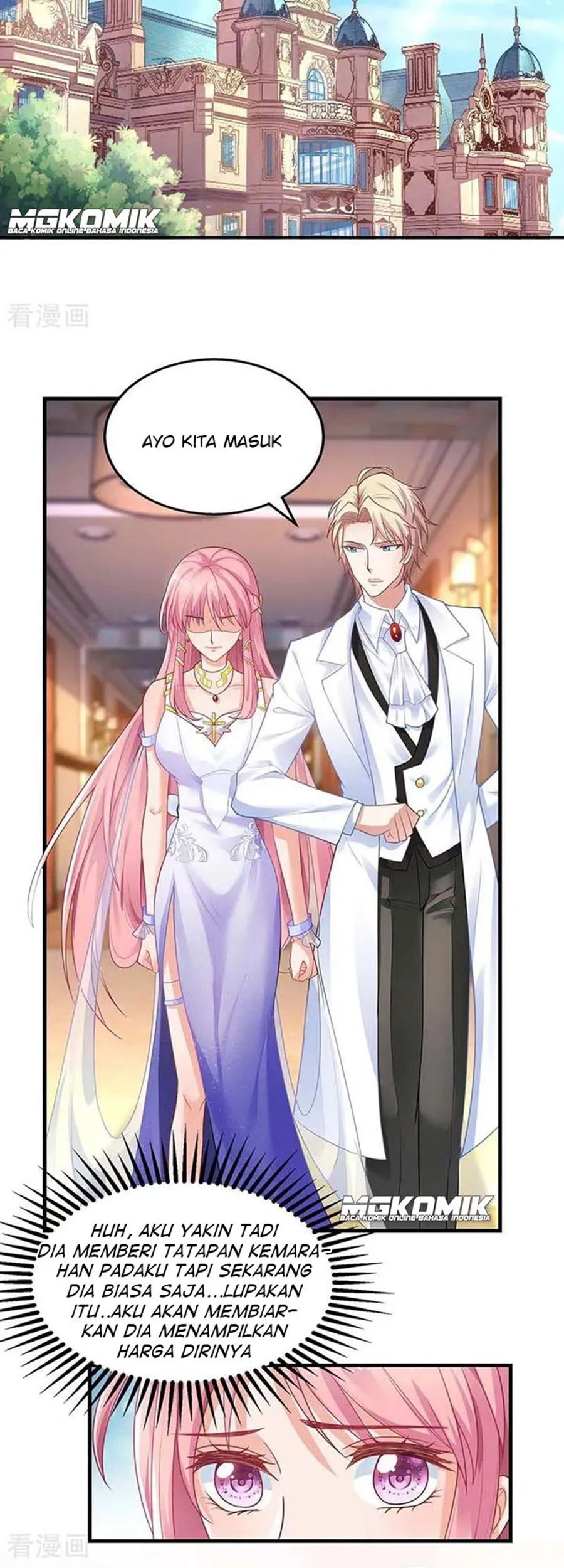 Take Your Mommy Home Chapter 155 Gambar 11