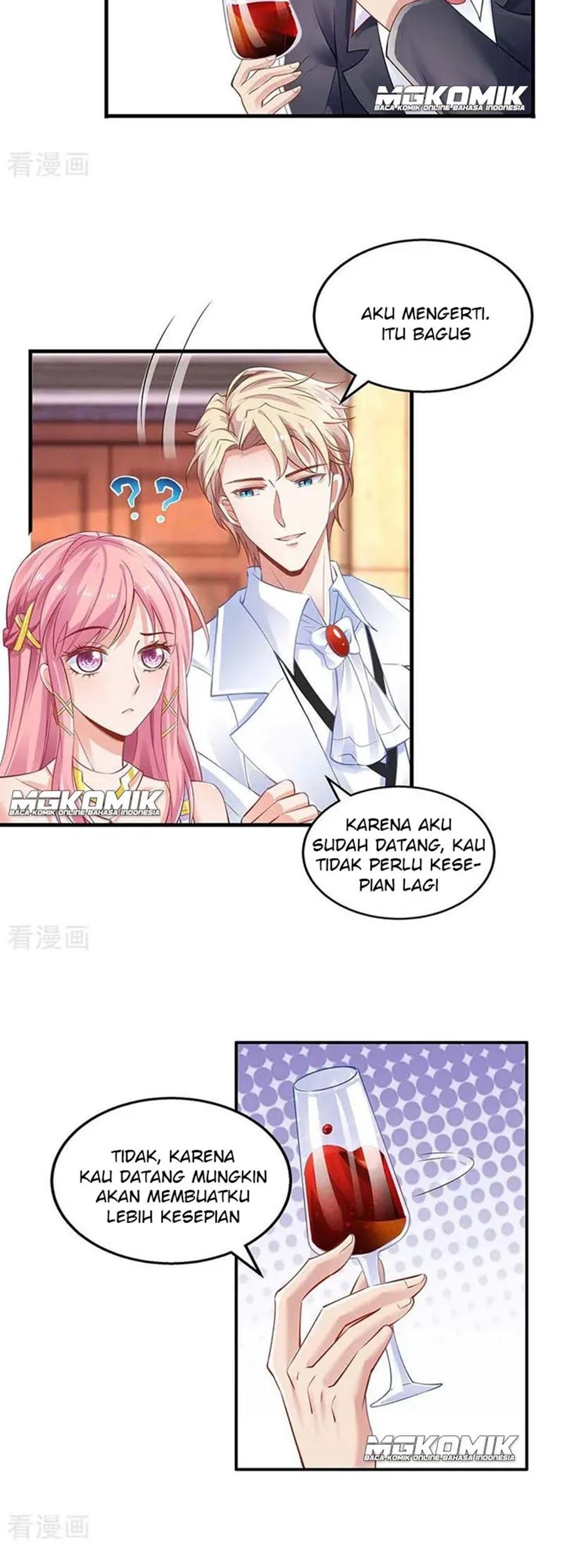 Take Your Mommy Home Chapter 155 Gambar 17