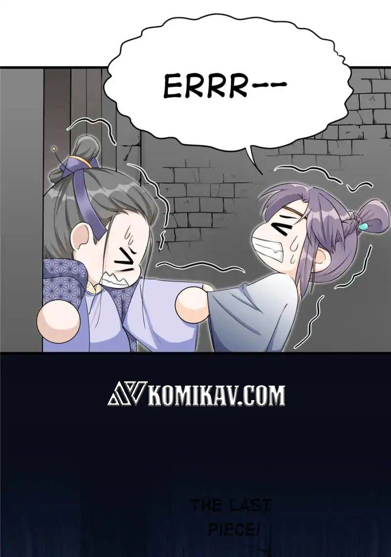 My Apprentice: Game Over Again! Chapter 50 Gambar 10