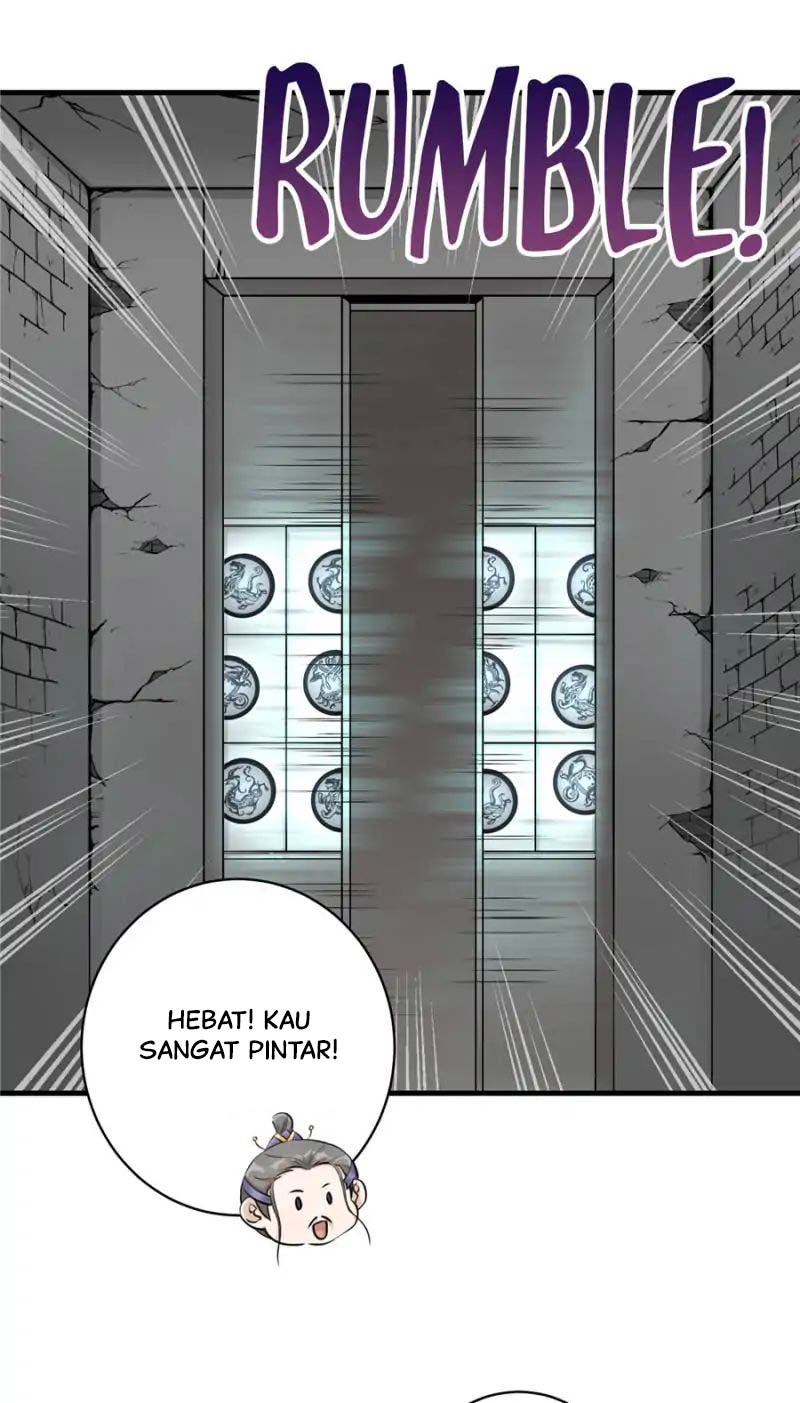 My Apprentice: Game Over Again! Chapter 50 Gambar 6